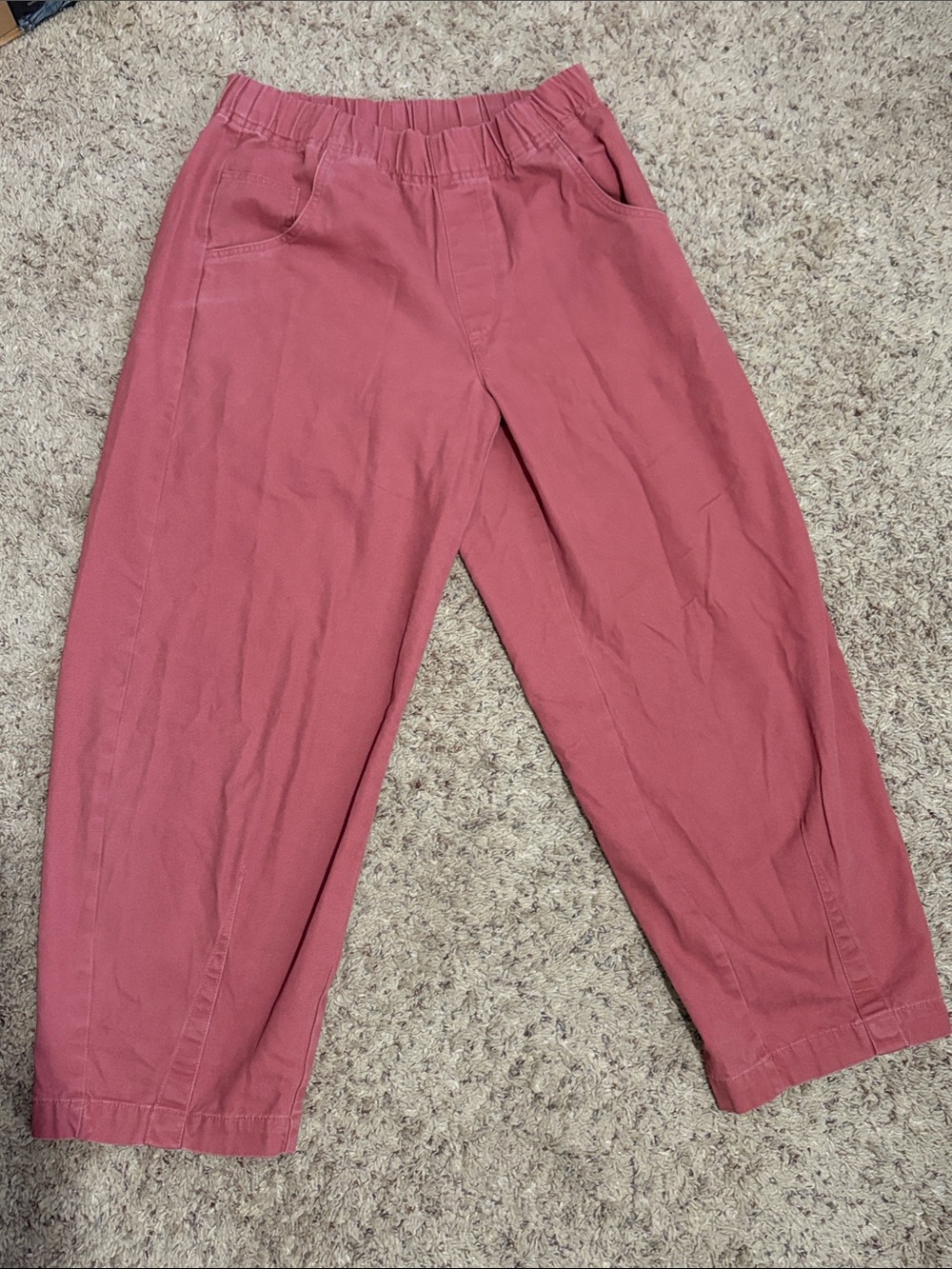 Universal Thread barrel leg pant